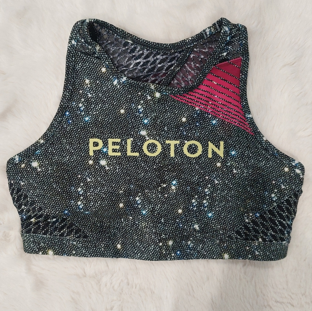 Peloton Girls Night Out Bra